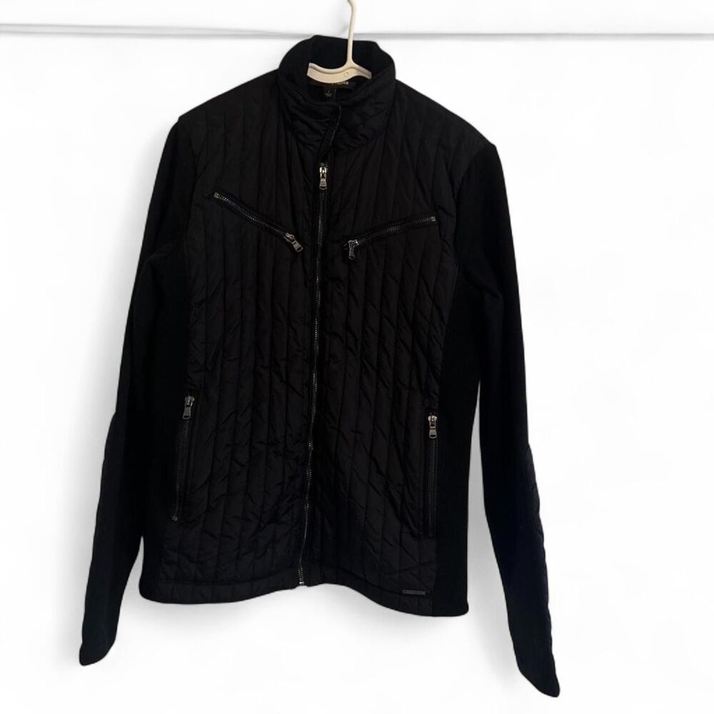 Michael Kors Men's Black Coat